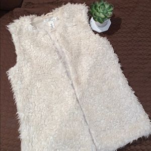 LOGGLabel of Graded Goods H&M Faux Fur Women’sVest